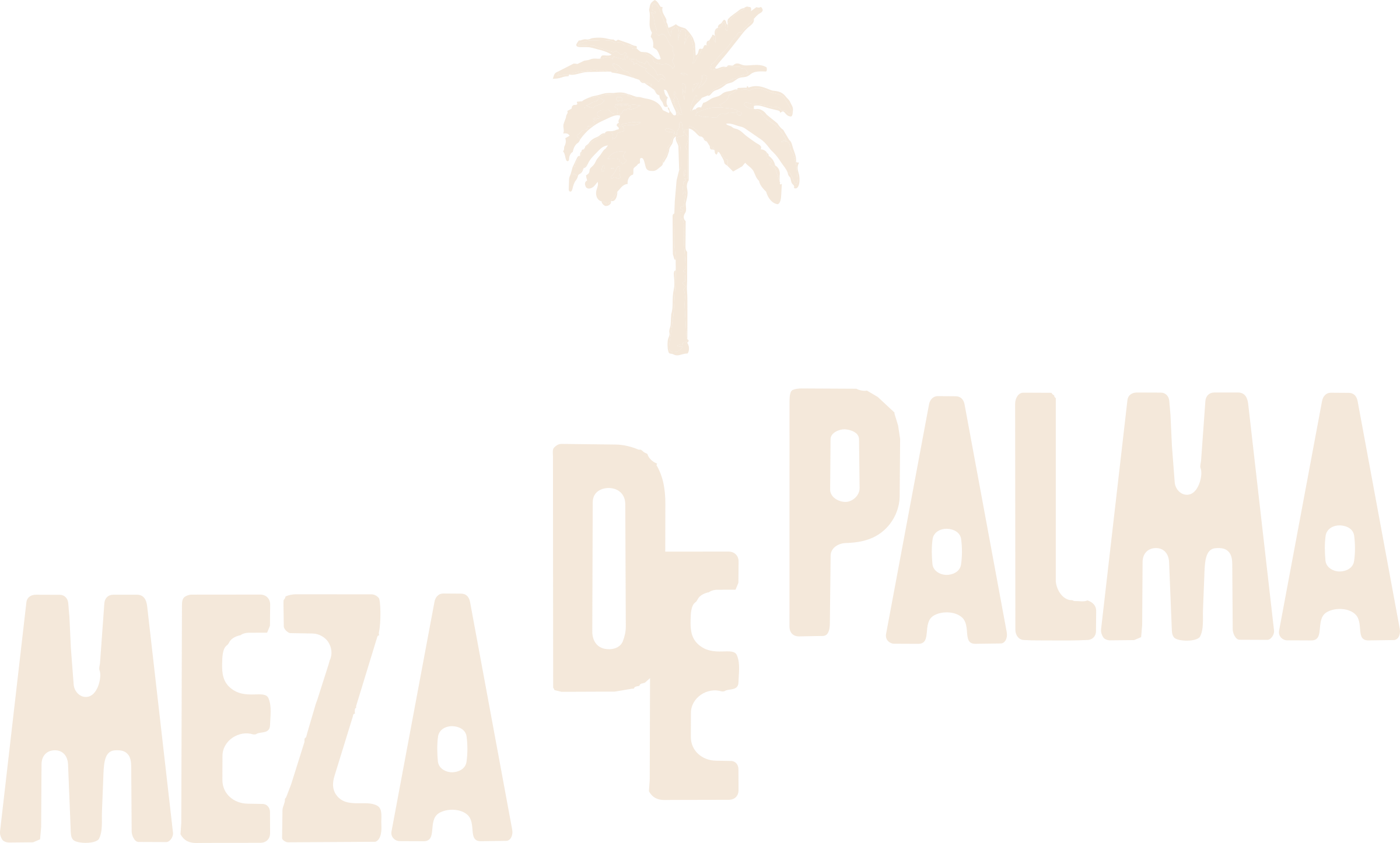 Meza de Palma